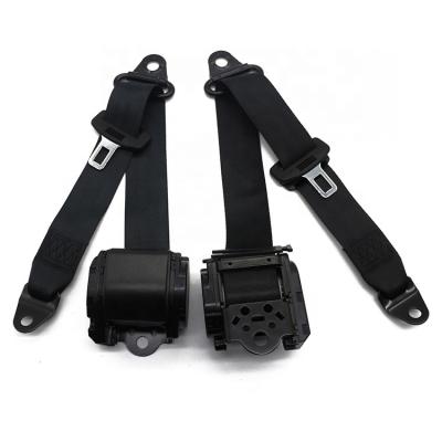 China 2022 OE quality universal sports 3point seat belt directly from factory whosale for sale