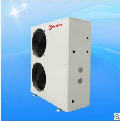 Chine 220V / pompe à chaleur résidentielle de 380V/460V 60hz, pompe à chaleur de source d'air de chauffage de la température constante à vendre