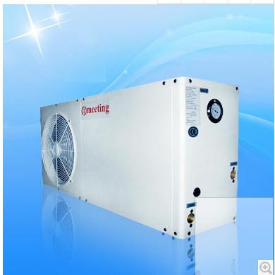 China Household Air To Water Heat Pump Automaticlly Defrosting Fresh Air Heating And Coolin for sale