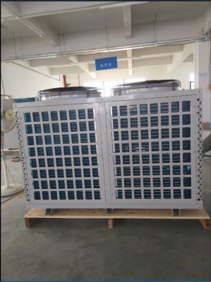 China Inverter Air To Air Heat Pump , Heating Cooling & Hot Water High Temp Heat Pump for sale