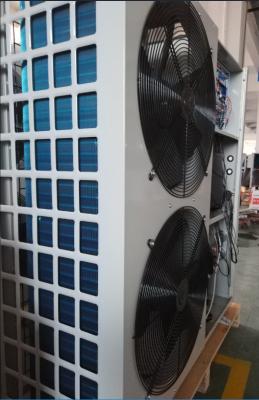 China Bathroom Ground Source Heat Pump System , Air Source High Efficiency Heat Pump for sale