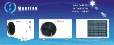 China House Heating Air To Water Heat Pump Fresh Air Heating And Cooling Long Operating Life for sale