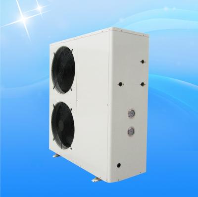 China High Efficiency Water Cooled Heat Pump , Inverter Water To Water Heat Pump for sale