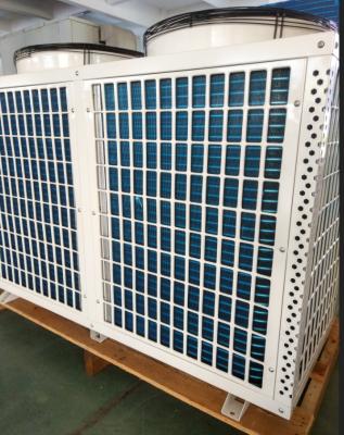 China 15p Swimming Pool Heat Pump Dehumidify Constant Temperature  Anti - Corrosion Stainless Steel Shell for sale