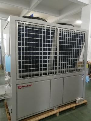 China 88KW Air To Water Heat Pump Heating + Hot Water Lower Heat Dissipate For Hotel , Bathroom for sale