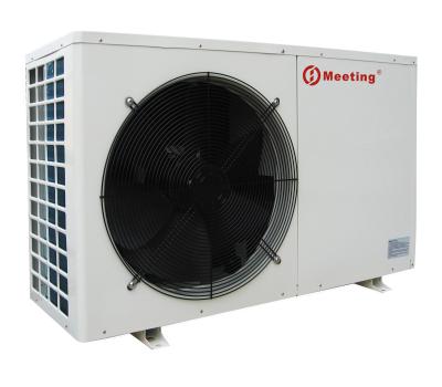 China Industrial Water Heater Air To Water Heat Pump For Hotel , Residential for sale