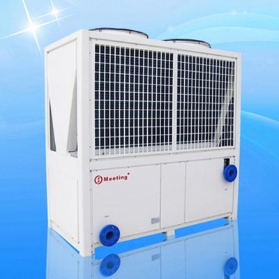 China 84KW Outdoor Large Water Park Swimming Constant Temperature Heating Pool Air To Water Heat Pump for sale