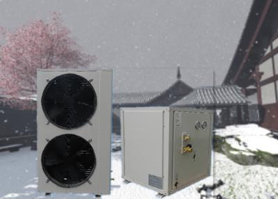 China Low Temperature Heat Pump Air To Water For Household Heating &  Domestic Hot Water for sale