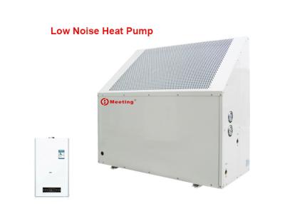 China 21KW Air To Water Heat Pump Work With Wall Mounted Gas Boiler For Floor Heating And Daily Hot Water for sale