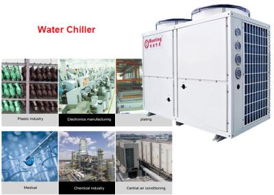 China Fuji Contactor Commercial Industrial Water Cooler For Plastic Industry for sale