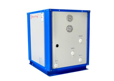 China Pompa de calor de enfriamiento de la calefacción de la separación R32 de la hidroelectricidad de la pompa de calor de la fuente de agua del CCC MDS60D 21KW agua-agua en venta