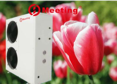 China Meeting 18.6KW Air To Water Heater For Flower Greenhouse Cultivation High Performance for sale