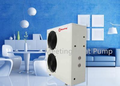 China MD60D Air To Water Heat Pump Water Heater Connect With End Floor Heating & Radiator For Home Heating System for sale