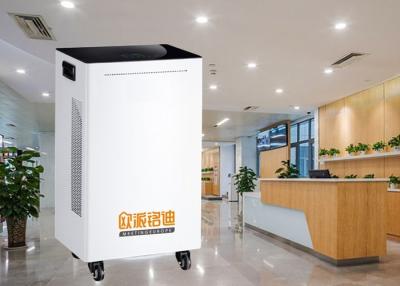 China Home Fresh Air Fan Household Mute 220V Fresh Air System Air Purifier Sitting Upright for sale