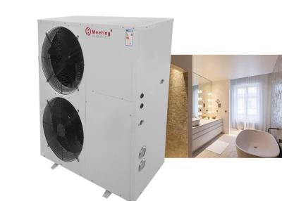 China OEM Residential Hotel Hot Water Heat Heating Pump Air / Water Inverter 18kw 21kw for sale