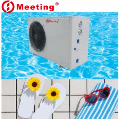 中国 12KW 220V 380V 50HZのMDY30Dに会う小さいプールのヒーター 販売のため
