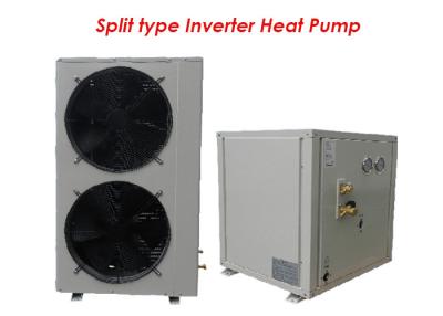 China Split Type R32 Home Domestic Inverter Heat Pump Work At -35 Degree for sale