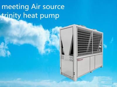 中国 Md300dの空気はモジュラー機械水冷の熱い中央空気調節の産業冷凍装置を冷却した 販売のため