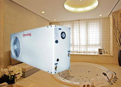 China 1.2kw 4.8kw heat pump water heater is used for massage bathtub water separator heat pump for sale