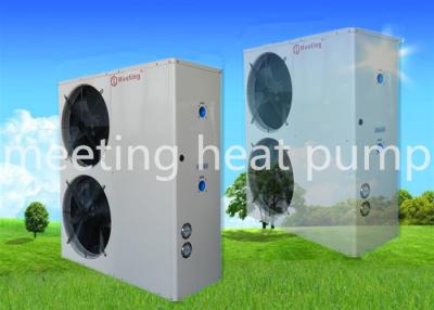 China equipo de calefacción de la piscina del hogar de la unidad de la baja temperatura de la piscina de la pompa de calor de la fuente de aire de 5p 21kw pequeño en venta