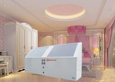 China EVI heat pump heating 8KW 18KW 36KW air-to-water EVI heat pump in cold weather for sale