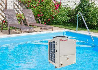 China Meeting super air source pool heat pump,air to water heat pump pool water electric heating,home swim pool heat pump for sale