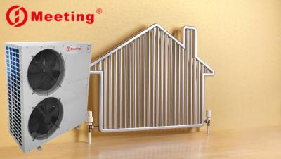 China Meeting MD40D heat pump 60degree household water heater hot water new energy air to water heat pump for sale