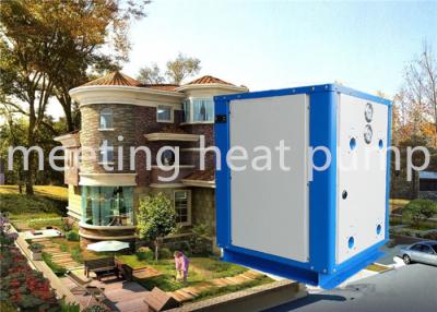 China Meeting Heating 19KW Refrigeration 14KW MDD50DF Energy-Saving Household Combined Cooling And Heating Machine for sale