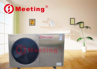 China Meeting MD30D 220V/380V Domestic/Commercial Air Source Stainless Steel Circulating Heat Pump for sale