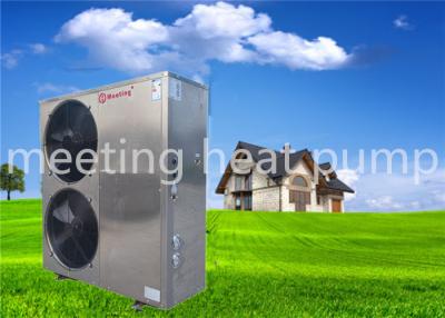 China Wärmepumpe-Wasser-Heater Air-To-Water Energy Saving Air-Quellwärmepumpe-Wasser Heater Stainless Steel der Sitzungs-MD50D 18.6KW zu verkaufen