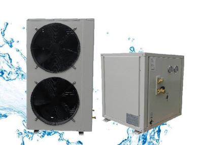 China Auto Defrost 18.6kw Split Heat Pump Air To Water 3 phase 380V for sale