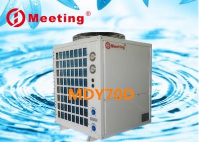 China Piscina EVI Heat Pump Unit da reunião Mdy70d 28KW à venda