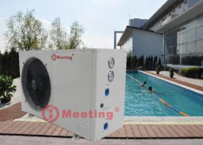 中国 圧縮機が付いているヒート ポンプに水をまく会合MDY30D 12KW 220Vの水泳の鉱泉のサウナのばねの空気 販売のため