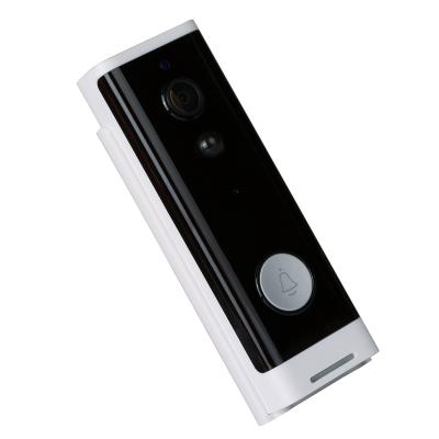 China Camera Built-in In Factory Tuya Wifi Common Smart Wireless Video Doorbell Intercom Ring Camera Smart HD Doorbell for sale