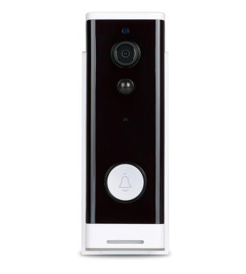 China Hot Selling APP Ring Doorbell Camera Work With Amazon Alexa Visual Video Tuya Smart Home Built-in Camera for sale