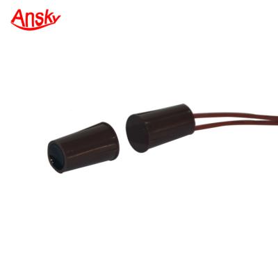 China 220V Magnetic Door Reed Switches Sensor for Hotel Wardrobe Light Control MC33AC for sale