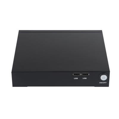 China For Home 12V Low Cost Desktop Business PC Minipc NUC Mini Computer DDR3 DDR4 I3 I5 I7 6360U 6200U Mini for Business Home for sale