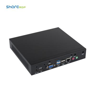 China For Home Cheap Dual Core 2.0GHz 3.1GHz 12GB 256GB 512GB 1TB SSD Small Size PC Business PC Mini Mini 6200U 6360U For Business Home for sale