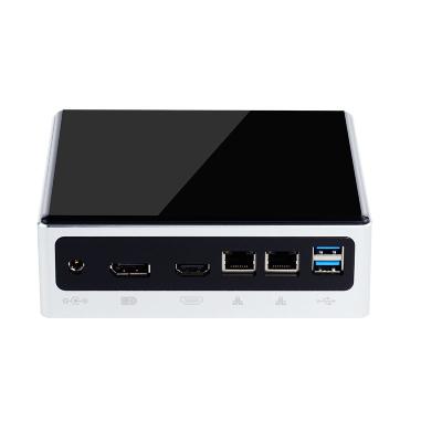 China For Business Computer PC Computer Newest Mini PC Barebone Linux 8th 10th Gen I3 I5 I7 8145U M.2 Cheap High Speed ​​Hard Drives Mini For Business for sale