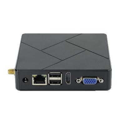 China lowest cost thin client 60 seats zero in PC station mini ARM computer cloud terminal desktop PC for school computer lab office for sale