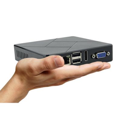 China 60 Seats Premium Small Business RDP8.1 -10.6 Quad Core A53 512M 4G DDR3 Remote Terminal Mini Thin Client Computer for sale