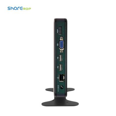 China New 60 Seats Design Usb A17 1.8GHz RK3288 Zero Memory RDP8.1 DDR3 2GB 8GB Client Cloud Computing Terminal for sale