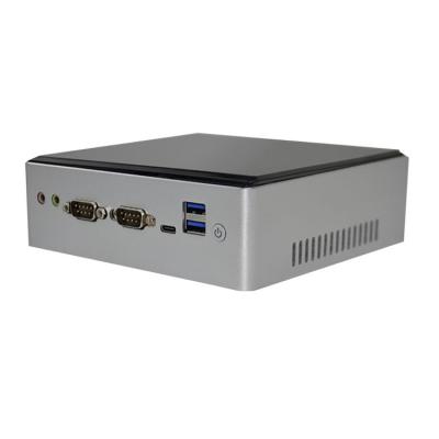 China Hot Selling Business 8350U 4G 8G SSD 128GB 256GB Mini Mini Desktop PC Computer Core I5 ​​Core 1.7GHz 3.6GHz Quad Core I5 ​​Industrial Use for sale