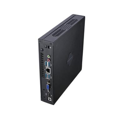 China For Business PC Mini Box Core i3 i5 i7 7th Gen 8GB 16GB 7500U DDR4 8*USB Barebone System PC Mini i7 8GB For Business Gamer for sale