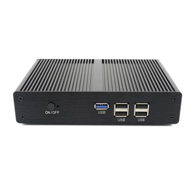 China For Hot Selling GEN PC Case Mini 5005U 5015U 128GB 256GB Cpre I3 5th Business Desktop Mini Wifi SSD Tower Computador PC Core i3 for sale