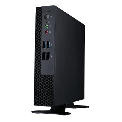 China For Cheap PC I3 I5 I7 5th Gen Desktop Computer 5015U 2.1GHz 8GB DDR3 128GB SSD Dual Core Business Mini Mini For Business for sale