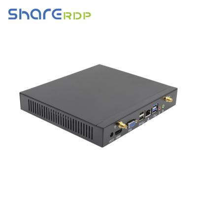 China For Business Low Cost Mini Computer Desktop Computer Mini PC Dual Core 5005U 5015U I3 DDR3 DDR4 Custom Barebone PC For Business for sale