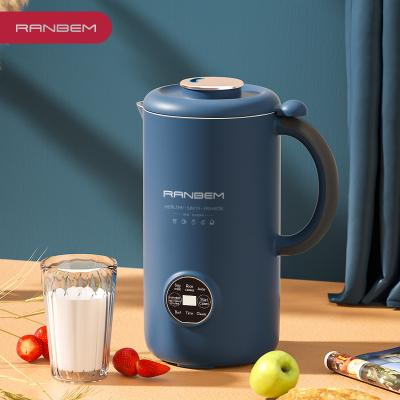 China Kitchen high speed 450Ml 1000 watt pure copper motor for private label in blue blender brand blenders wholesale for sale