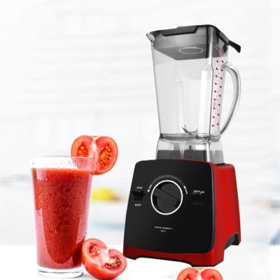 China Ranbem 711N 1000W Bpa Free Commercial Heavy Duty Blender Hotel Blender Electric Commercial Blender Smoothie Juicer for sale