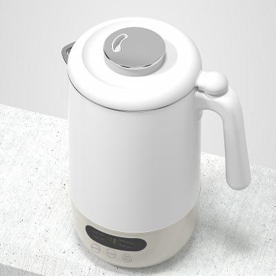 China 360 Degree Base Electric Water Kettle Ranbem 738Z Small Rotating Portable Electric Kettle Travel With Thermostat Function Precise Temperature Control for sale